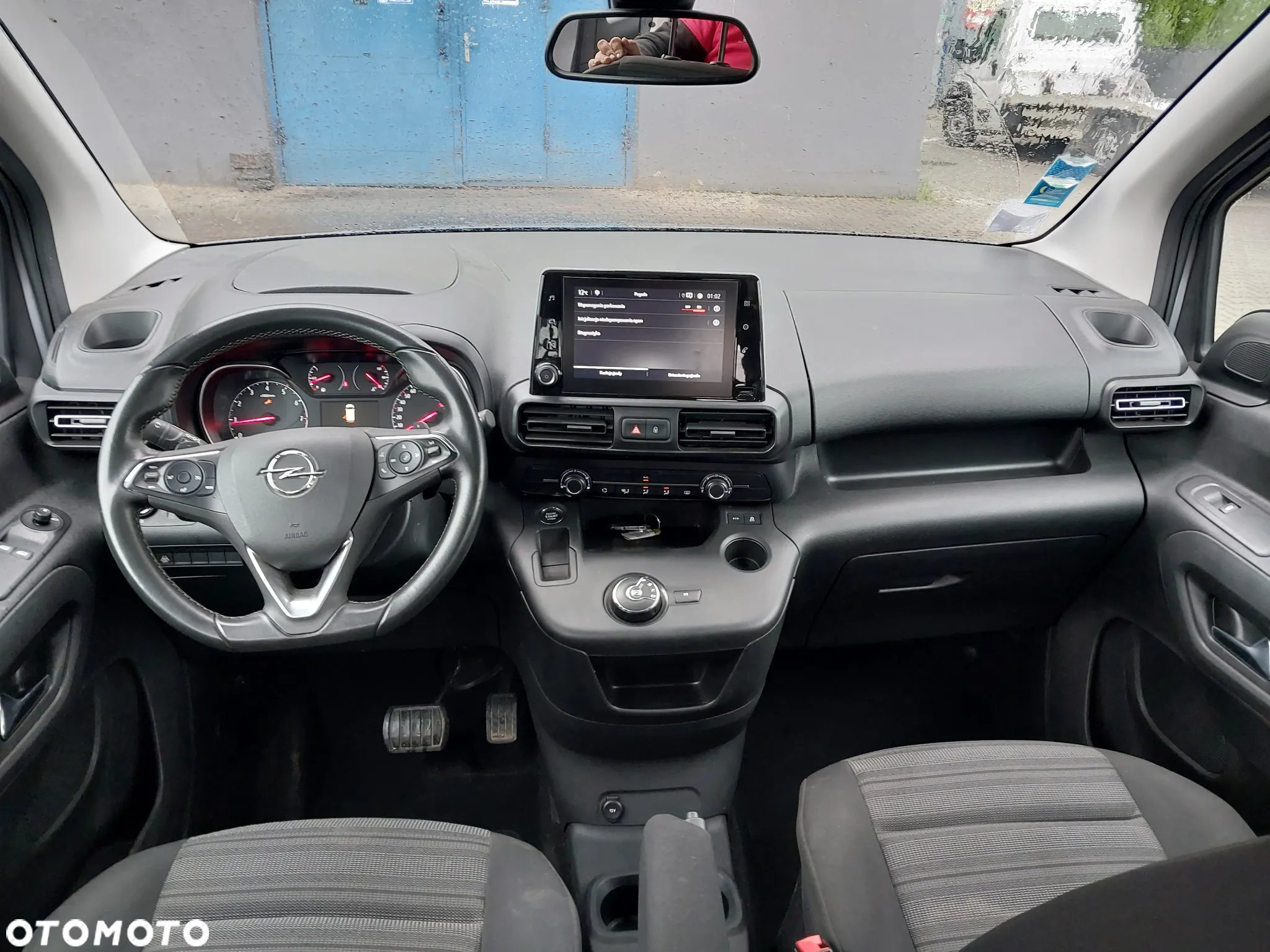 Opel Combo Kombi XL 1.5 BlueHDi Edition + S&S EAT8 N1 - 14