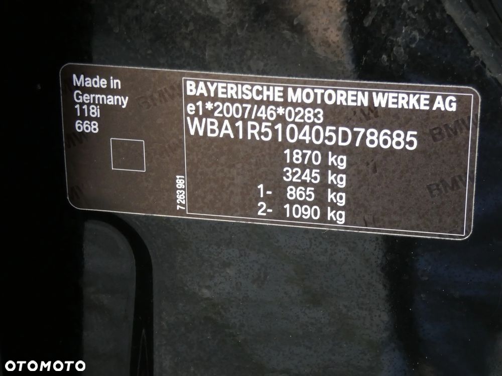 BMW 1 Series 2016 photo 4
