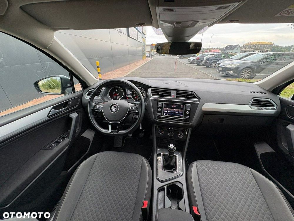 Volkswagen Tiguan Allspace - 29