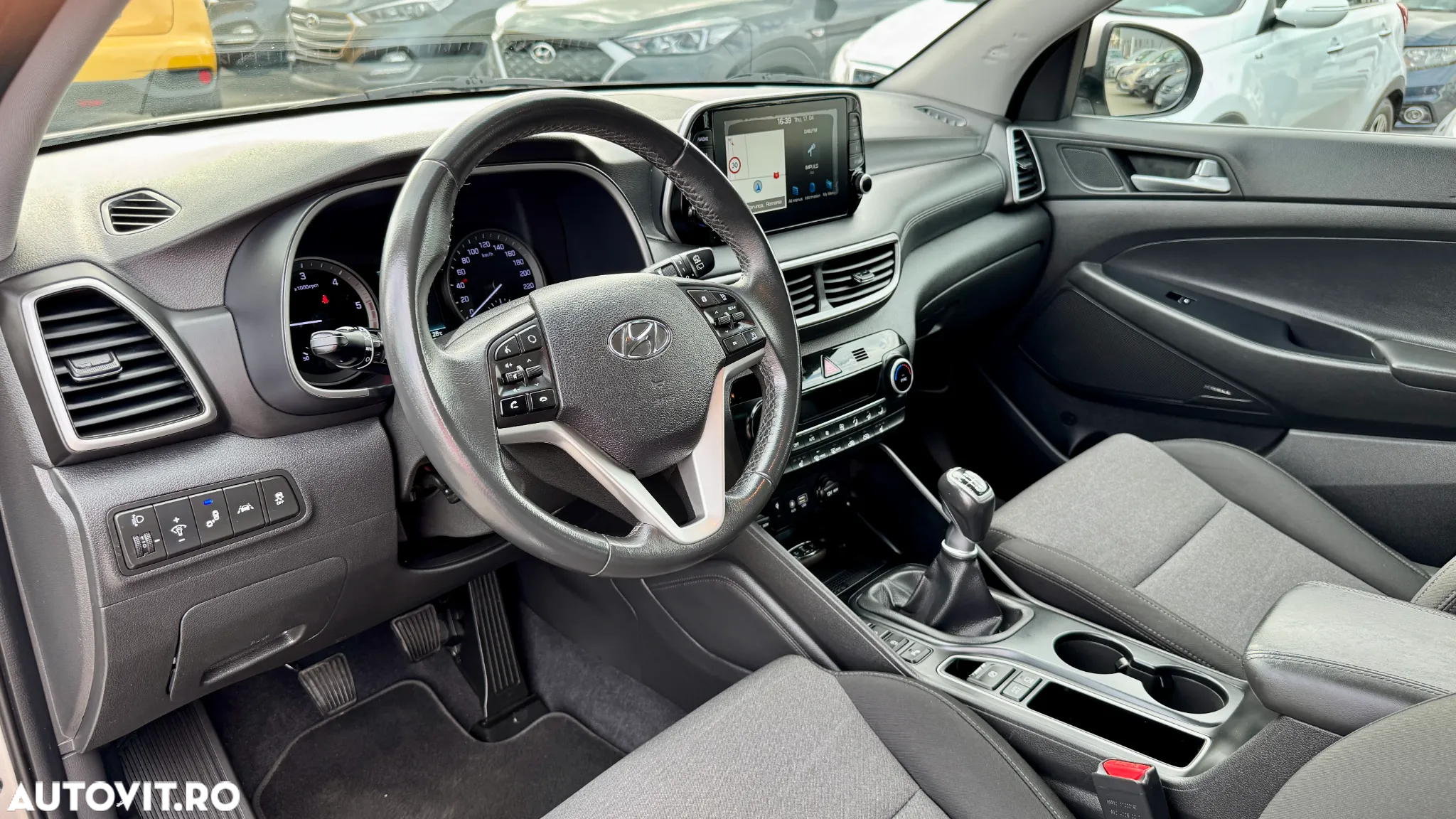Hyundai Tucson - 10