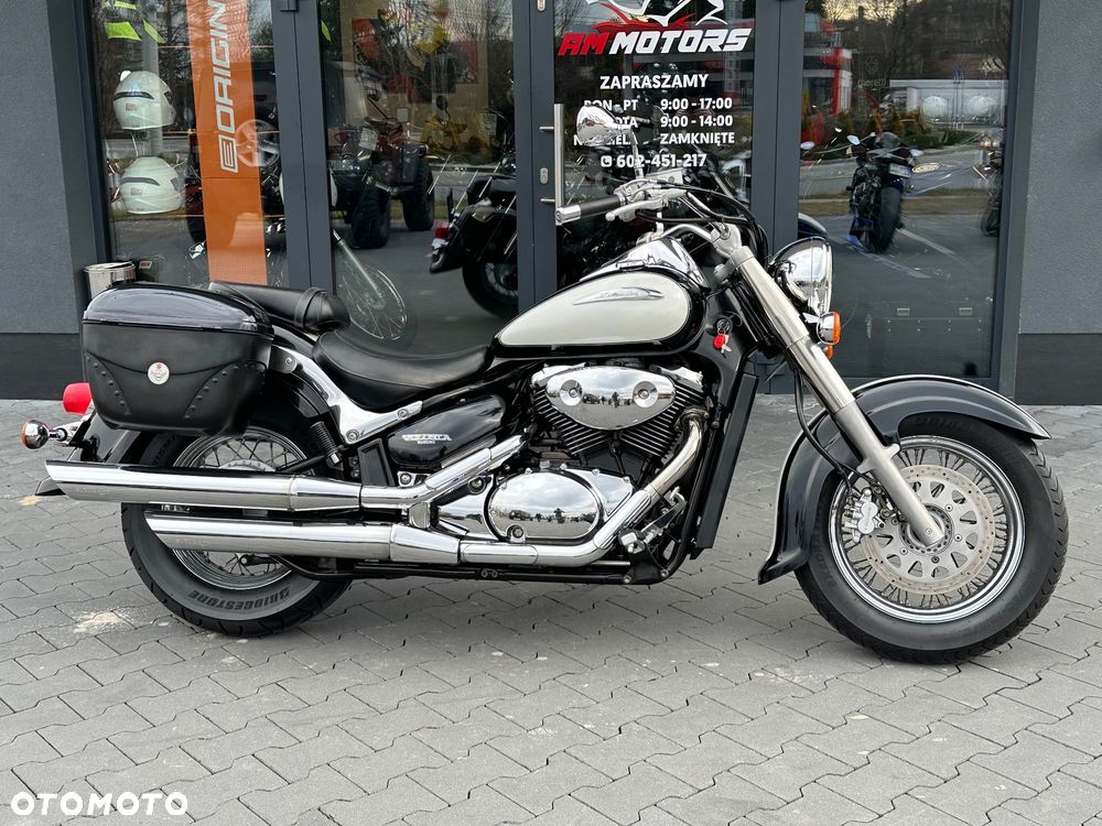 Suzuki VL 800 Volusia - 3