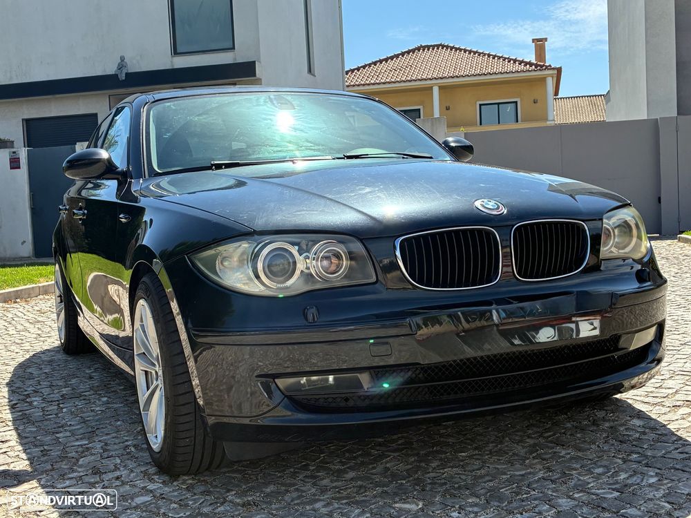 BMW 123 d - 6
