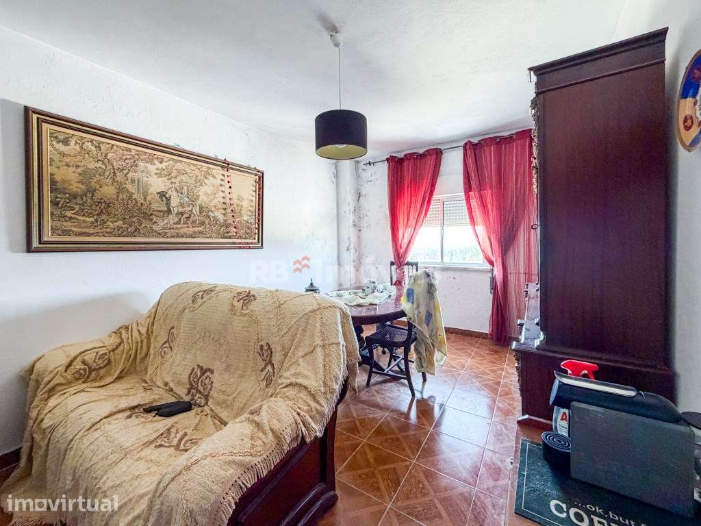 Apartamento T3 com Sótão Independente - Gavião - Grande imagem: 4/13
