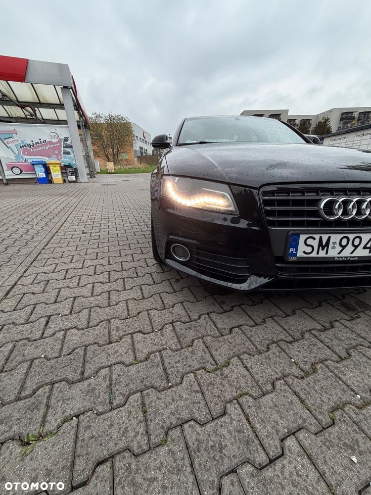 Audi A4 Limousine 3.0 TDI DPF quattro Ambition - 3
