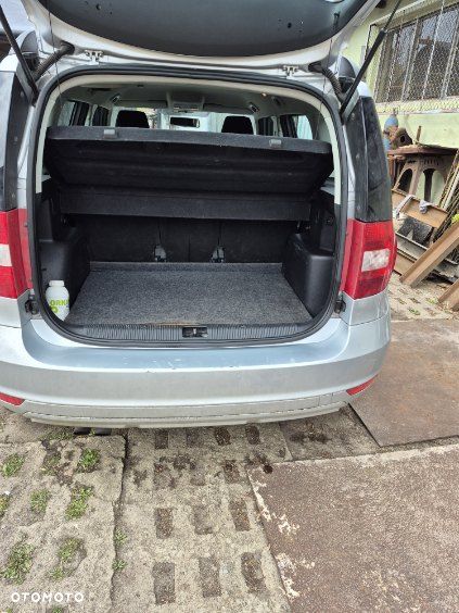 Skoda Yeti 1.4 TSI Experience - 3