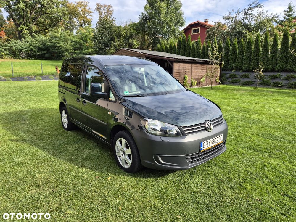 Volkswagen Caddy 1.6 (5-Si.) Edition 30 - 1