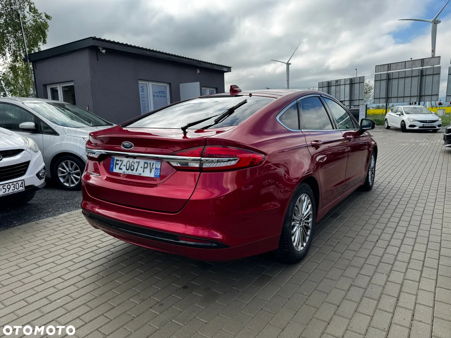 Ford Mondeo 2.0 EcoBlue Business Edition - 7