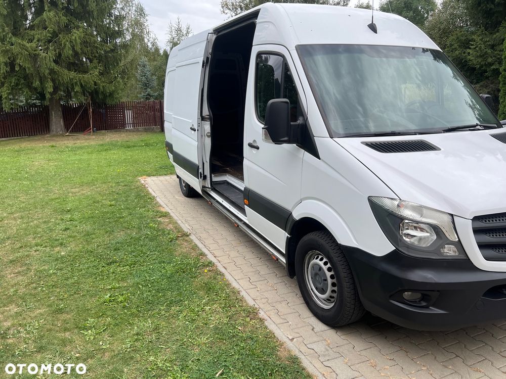 Mercedes-Benz Sprinter 316 - 3