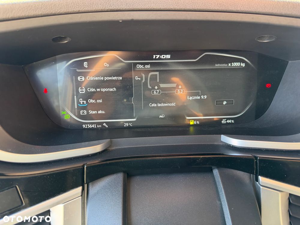 DAF XG+ 530 KM / RETARDER INTARDER / FULL KONTRAKT DAF / KLIMA POSTOJOWA / MAX ZBIORNIKI 1465 L / NAJWIĘKSZA KABINA XG PLUS / FULL SPOJLERY / DOSTĘPNE 3 SZTUKI !! - 33