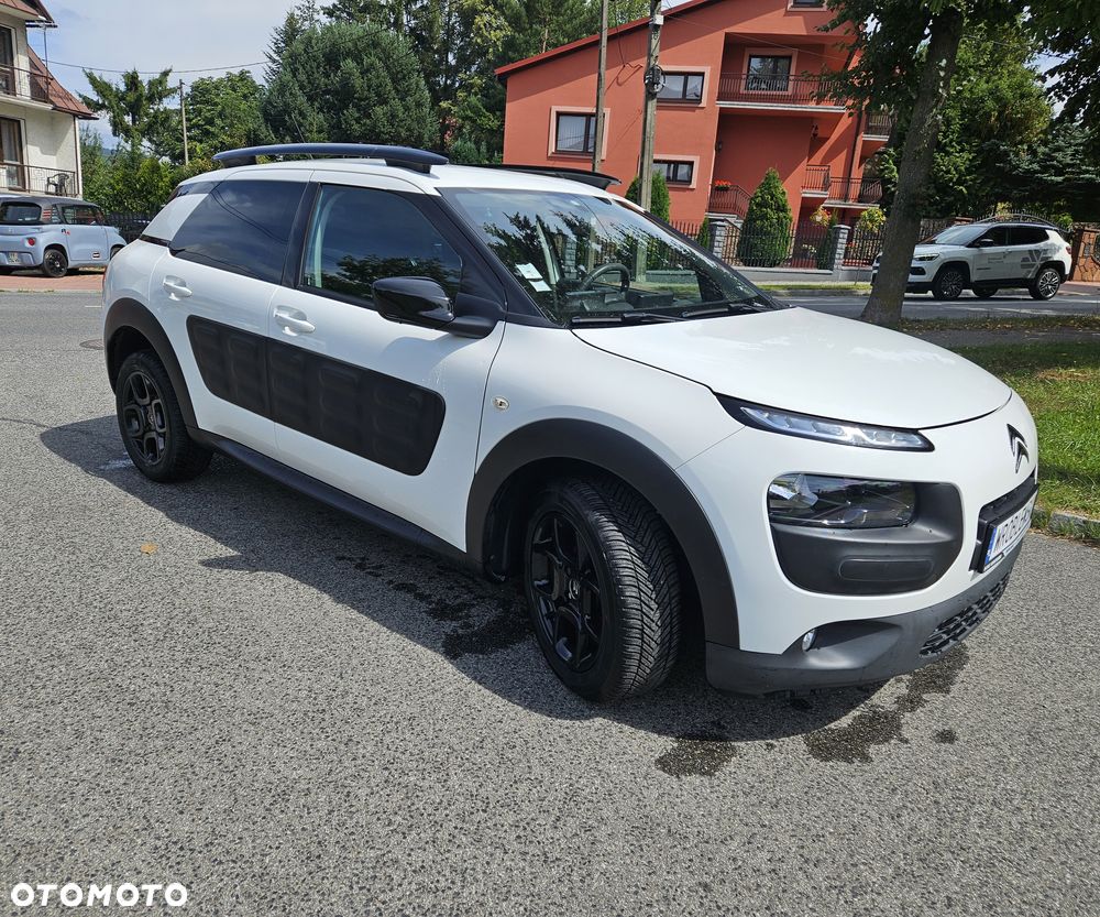 Citroën C4 Cactus 1.2 PureTech MoreLife - 6
