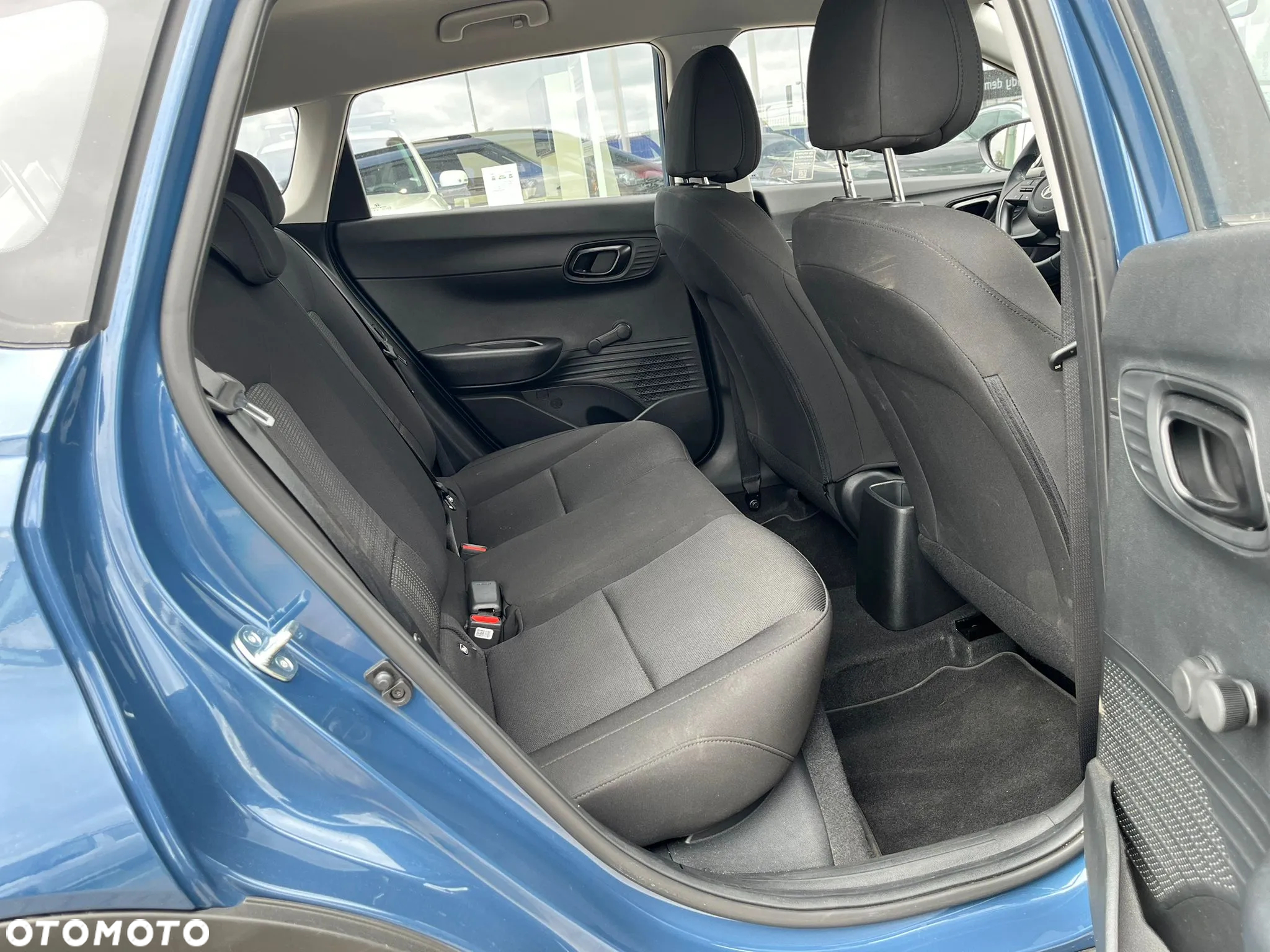 Hyundai Bayon 1.2 MPI Pure - 18