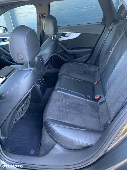 Audi A4 Avant 2.0 TDI DPF S line Sportpaket - 16