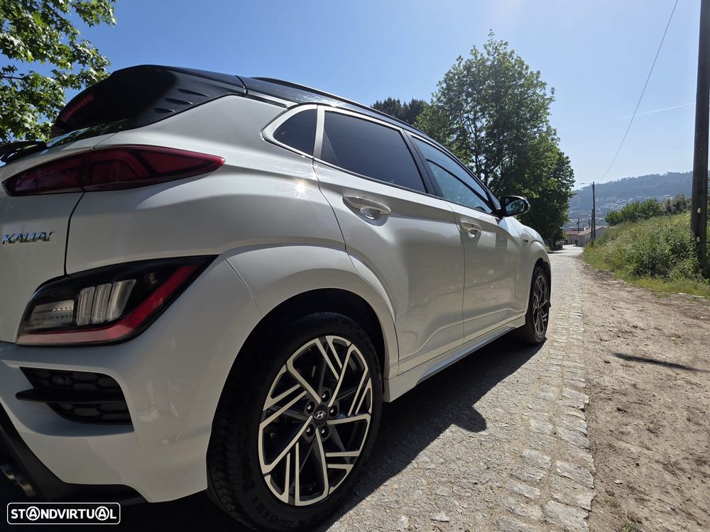 Hyundai Kauai 1.0 T-GDi N-Line - 1