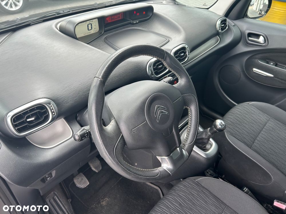 Citroën C3 Picasso HDi 110 FAP Exclusive - 37