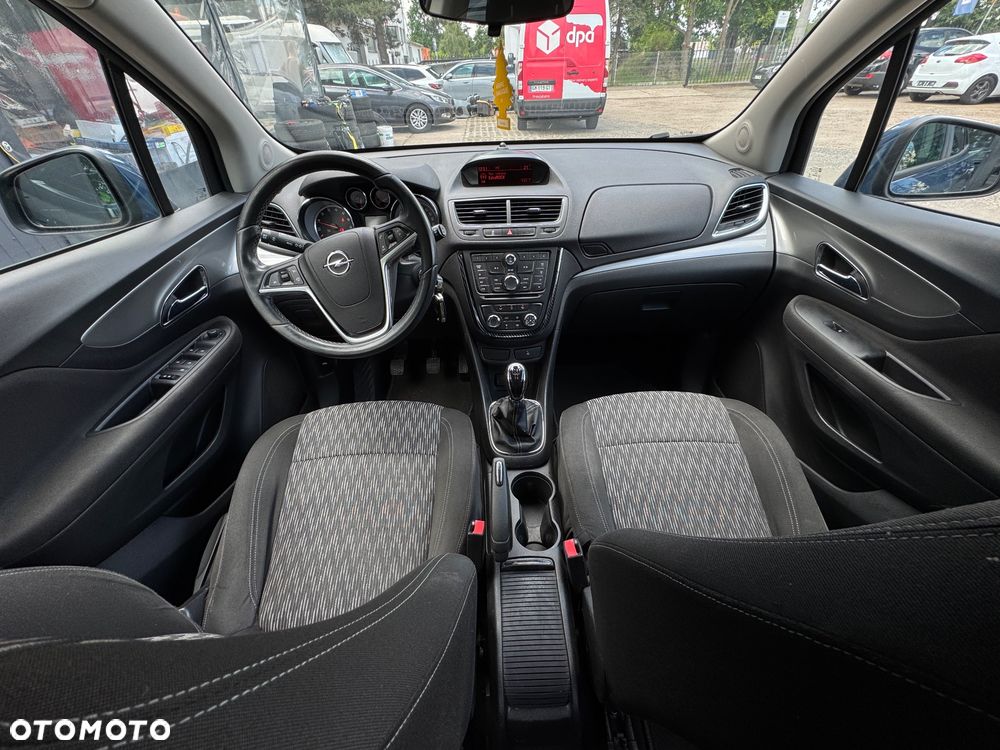 Opel Mokka 1.6 ecoFLEX Start/Stop Edition - 13