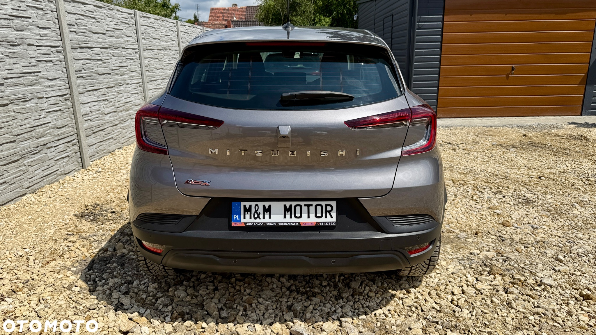 Mitsubishi ASX 1.0T Inform - 30
