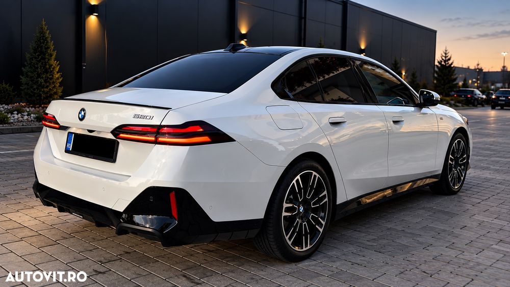 BMW Seria 5 - 7