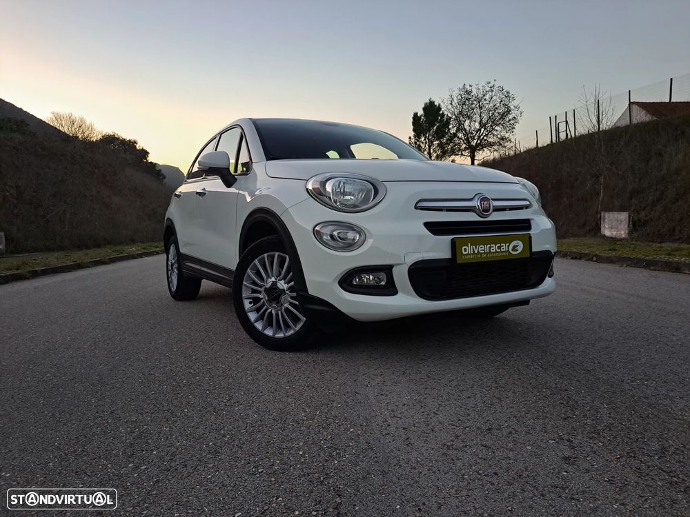 Fiat 500X 1.3 MJ Lounge - 6