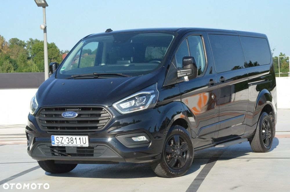 Ford Transit Custom - 10