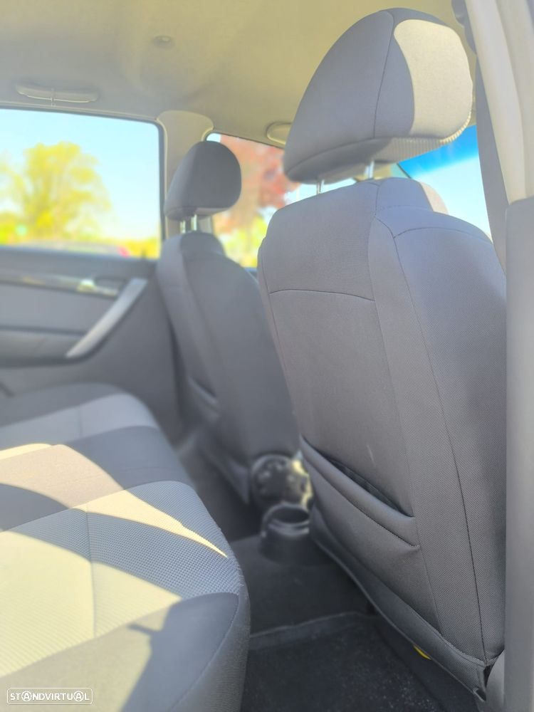 Chevrolet Aveo 1.2 LT Bi-Fuel - 33