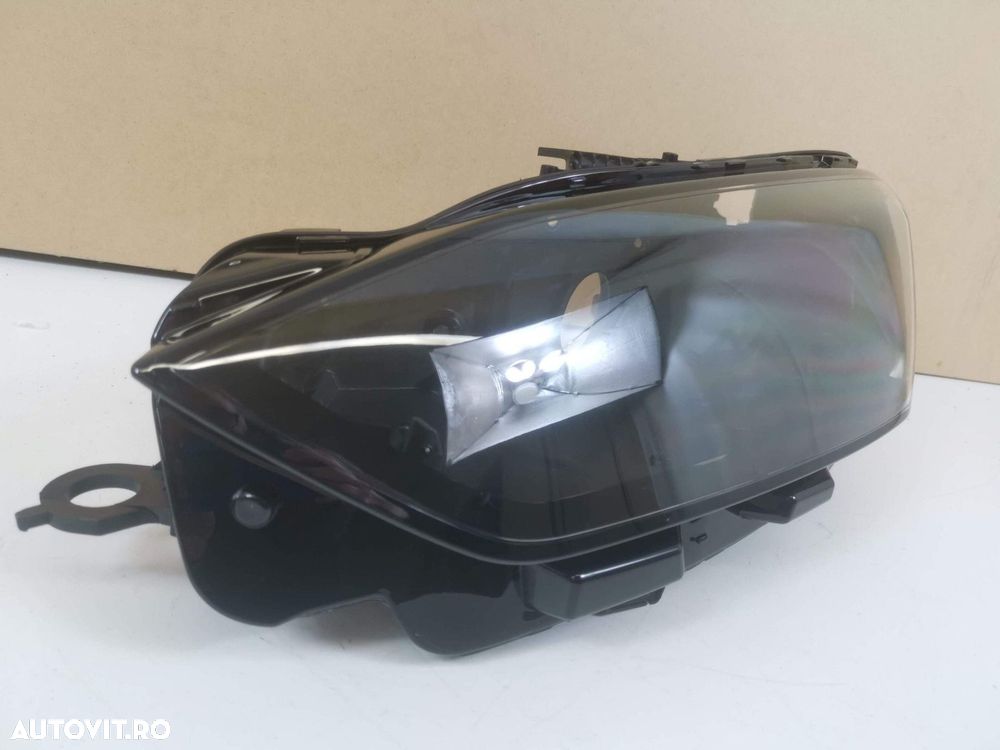 Carcasa Far Cu Sticla Far Stanga Led Audi A5 2 [facelift] 2019 2020 20 - 4