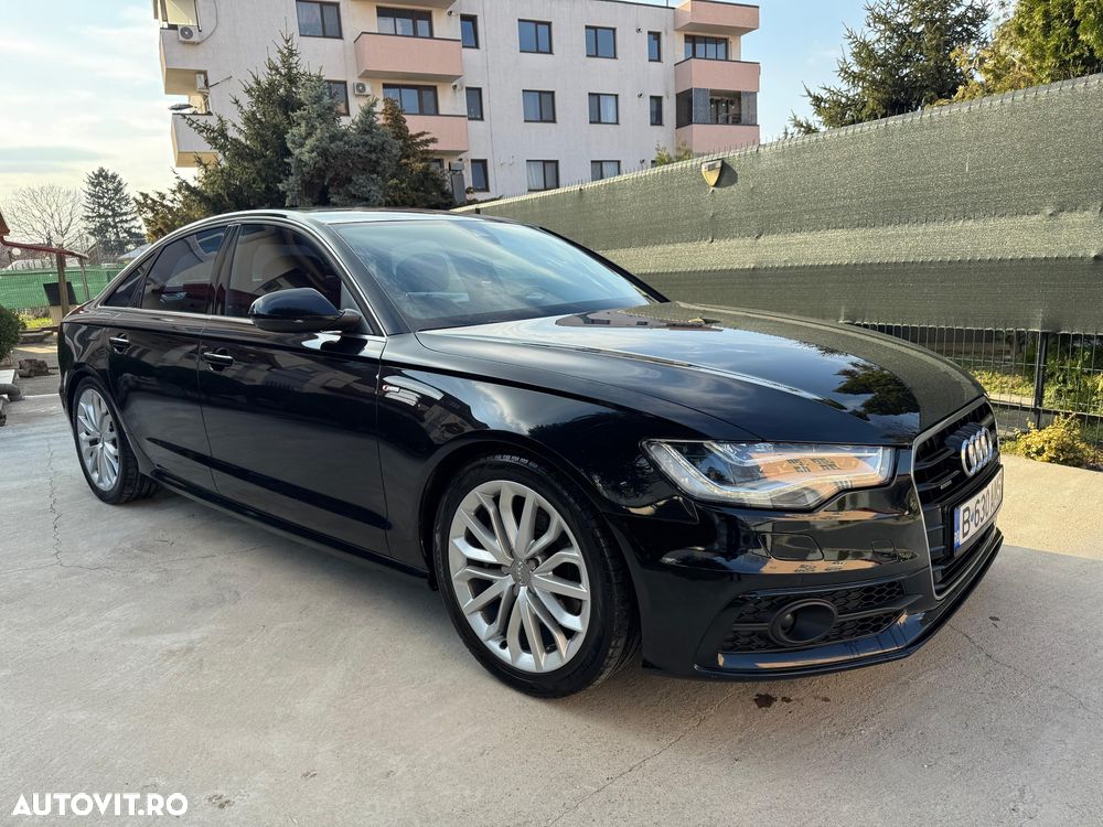 Audi A6 3.0 TDI quattro Stronic - 3