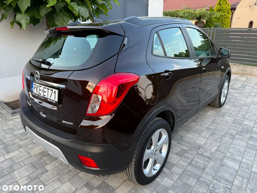 Opel Mokka 1.7 CDTI ecoFLEX Start/Stop Edition - 8