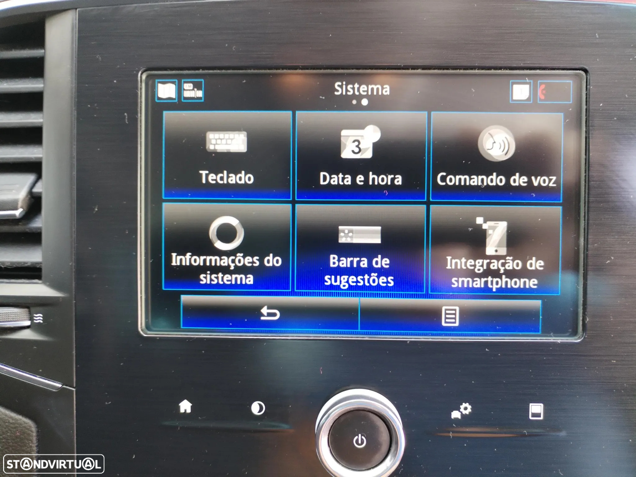 Renault Mégane Sport Tourer 1.5 Blue dCi Limited - 15