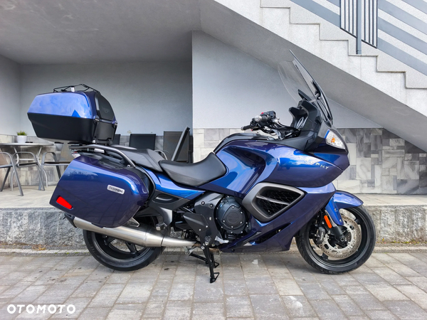 Triumph Trophy
