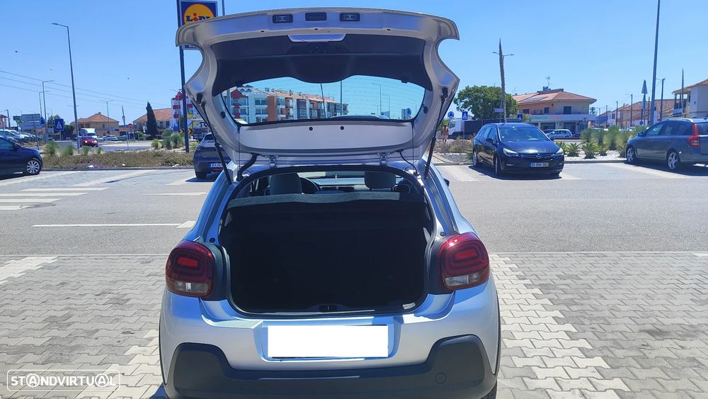 Citroën C3 1.2 PureTech Feel - 8