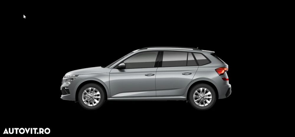 Skoda Kamiq 1.5 TSI DSG Selection - 2