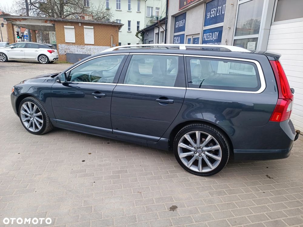Volvo V70 T4 Powershift Summum - 4