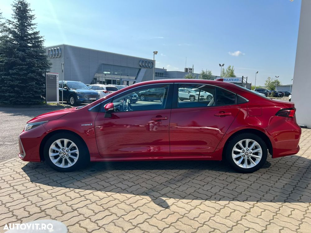 Toyota Corolla 1.8 HSD Dynamic - 7