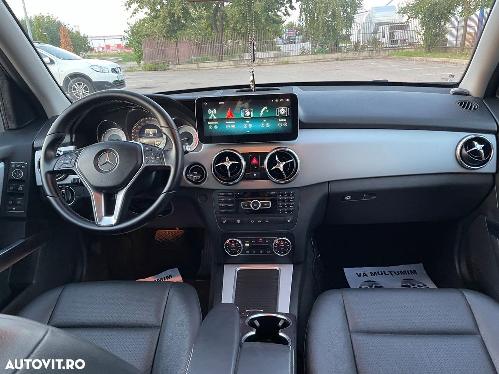 Mercedes-Benz GLK 250 BlueTEC 4Matic 7G-TRONIC - 15