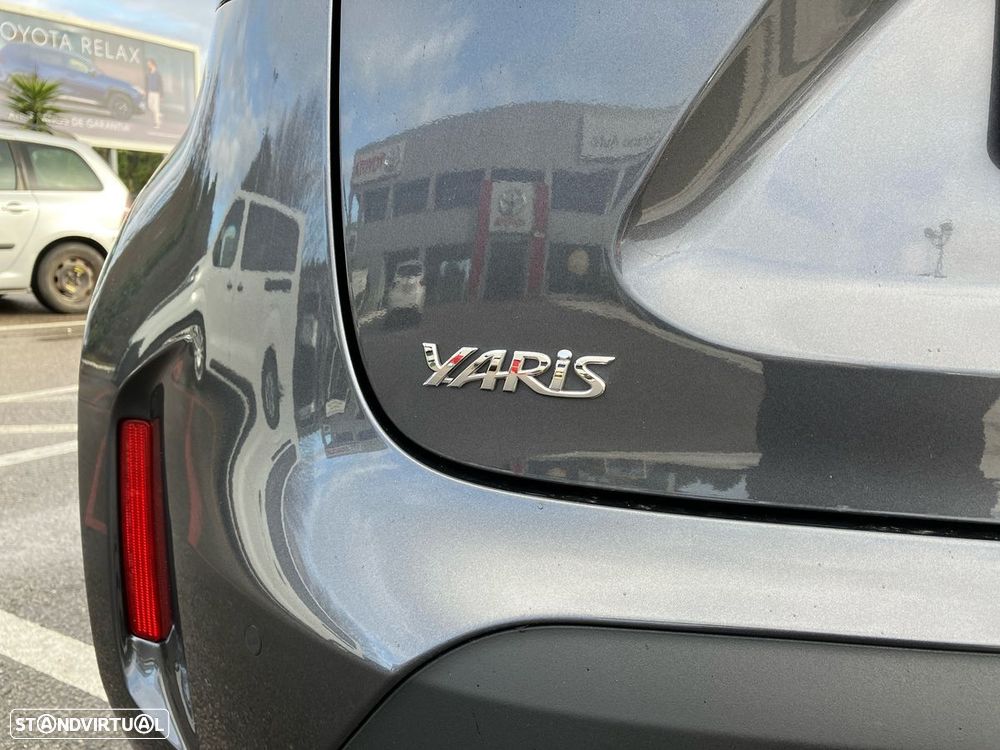 Toyota Yaris Cross 1.5 HDF Comfort Plus - 24