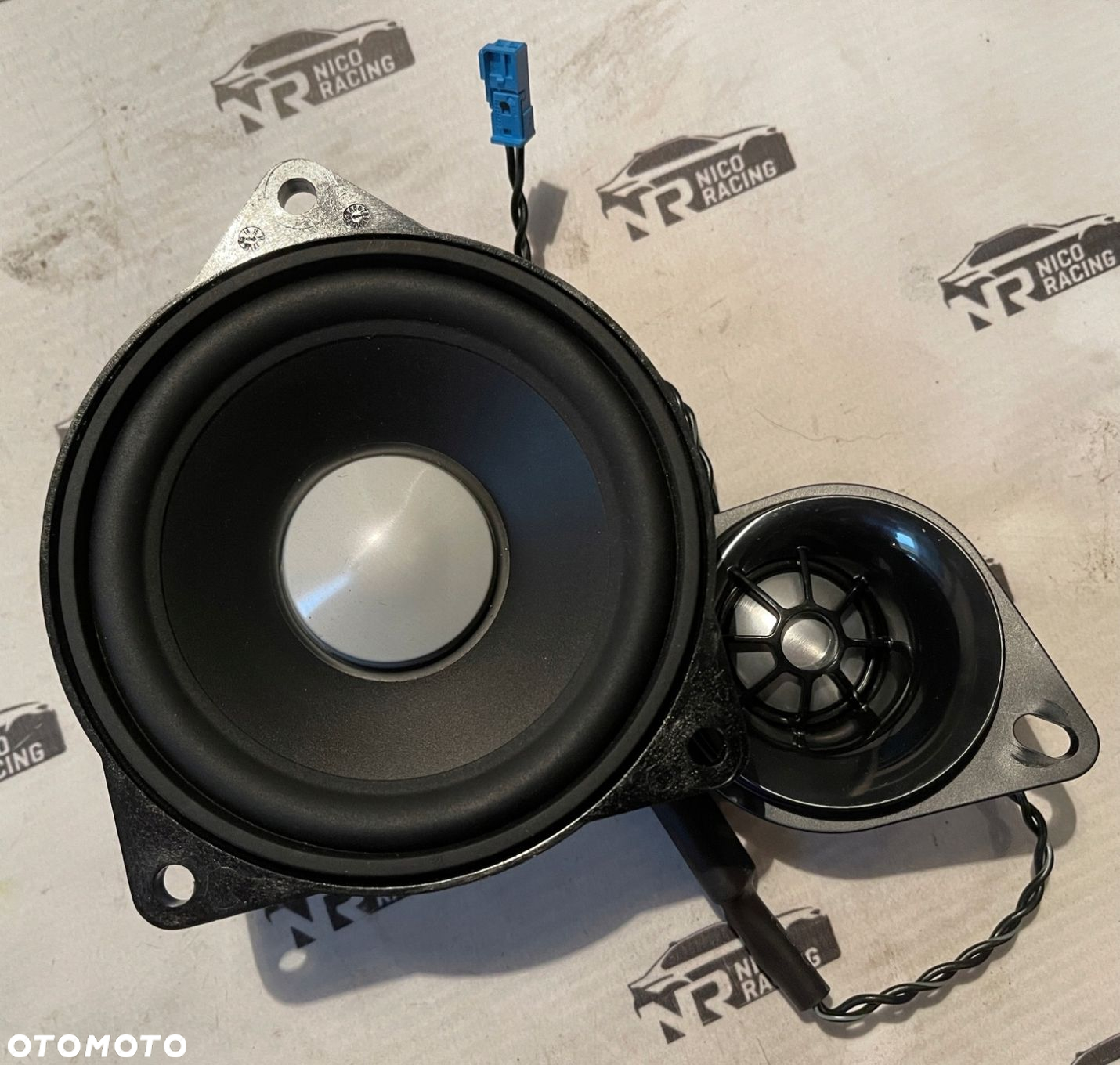 ZESTAW GŁOŚNIKÓW BMW I18 I12 HARMAN KARDON - 11