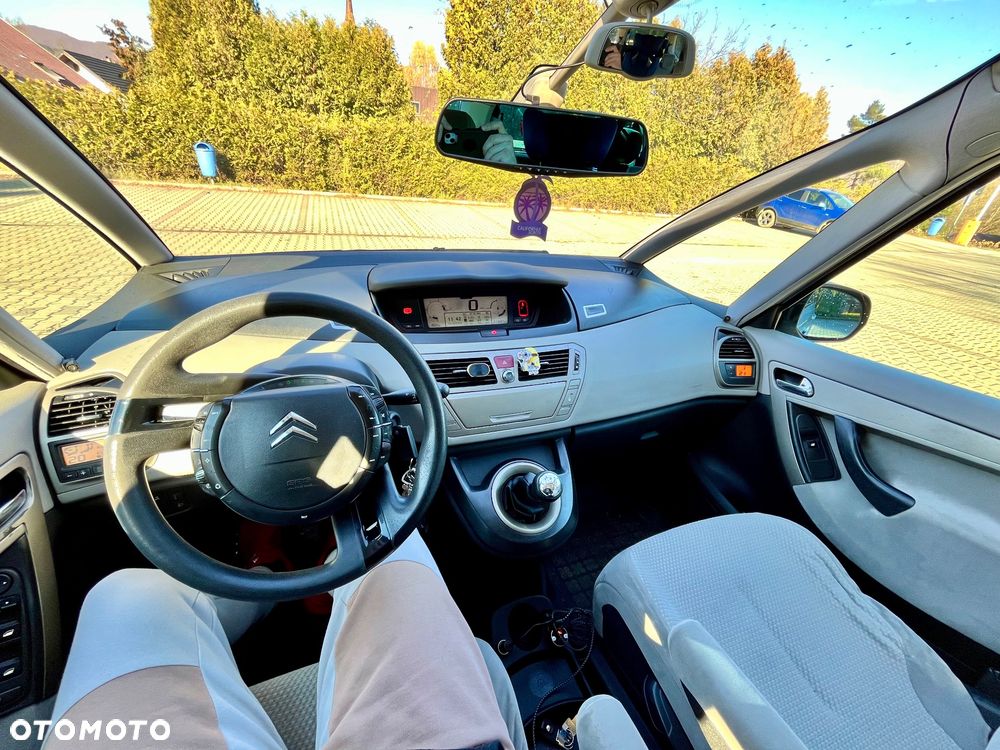 Citroën C4 Picasso 1.6 HDi Equilibre - 14