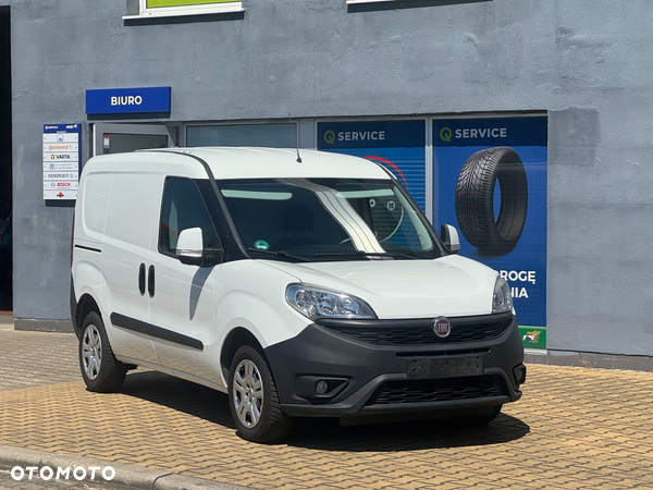 Fiat Doblo Cargo