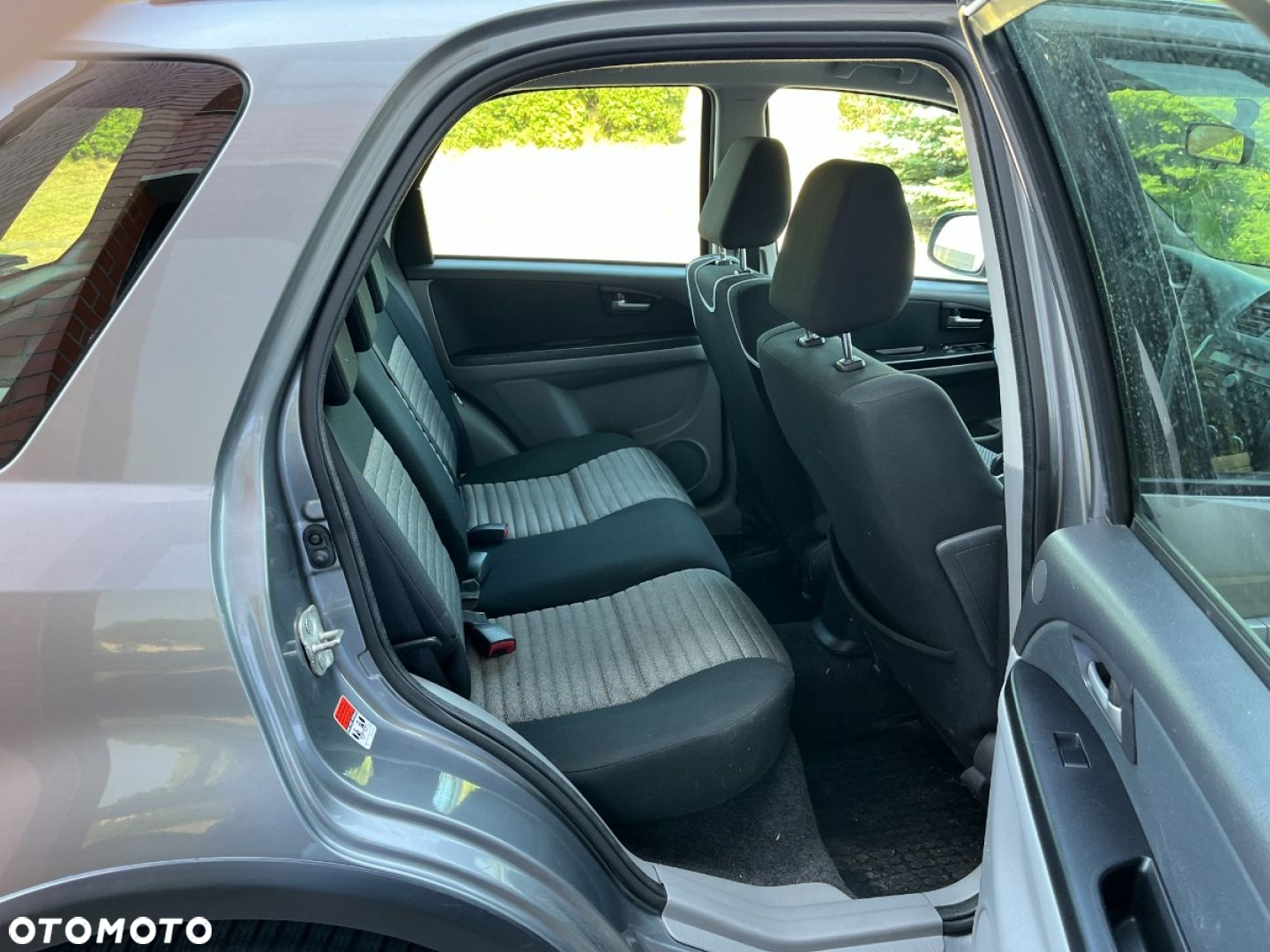 Suzuki SX4 1.6 GLX / Comfort - 20