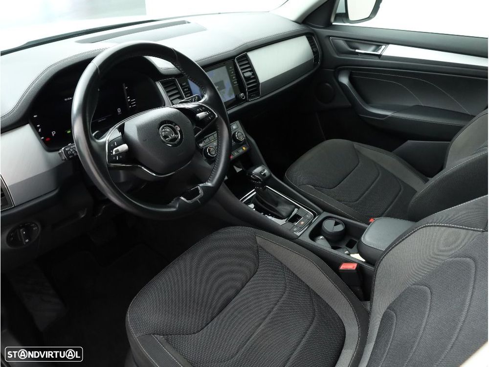 Skoda Kodiaq 2.0 TDI Ambition DSG - 21