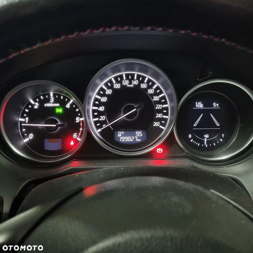 Mazda 6 2.2 D Skypassion I-ELoop - 16