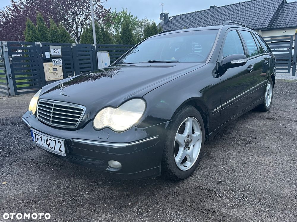 Mercedes-Benz Klasa C 320 T Avantgarde - 10