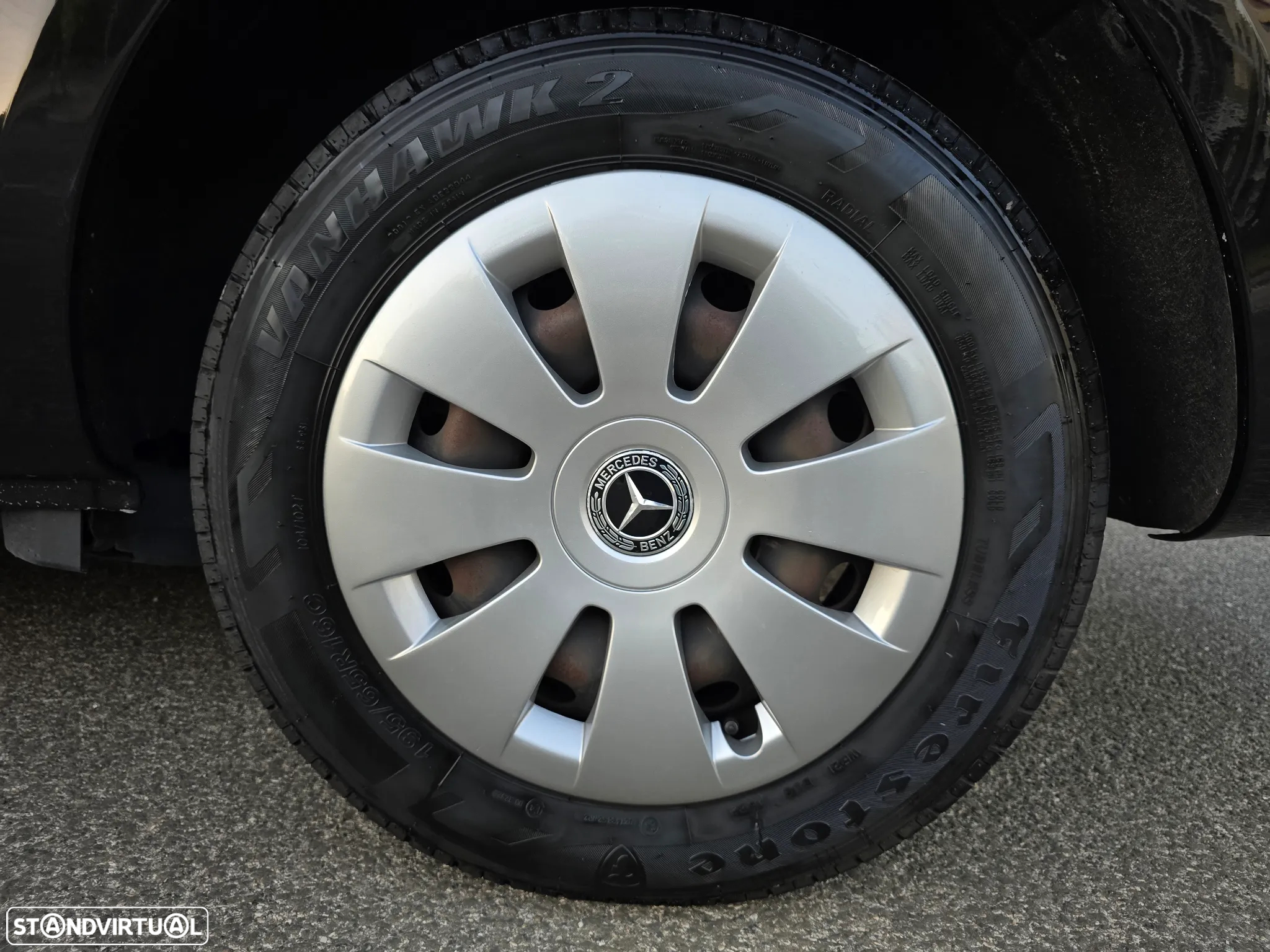 Mercedes-Benz Vito Tourer 110 CDi/32 - 22