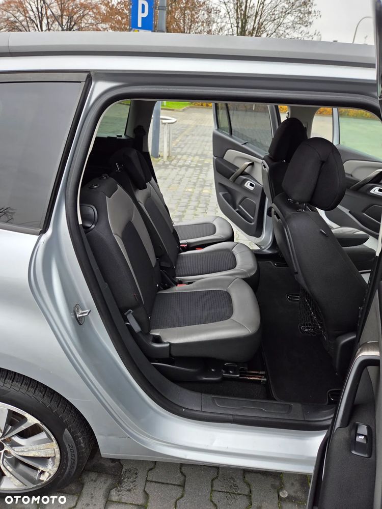 Citroën C4 Picasso e-HDi 115 ETG6 Exclusive - 9