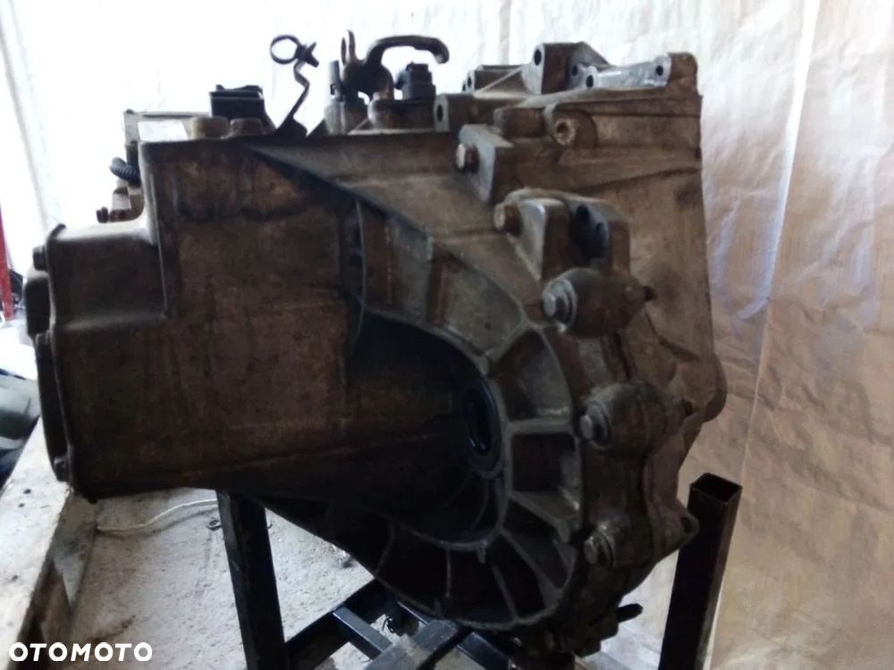 Skrzynia automatyczna 20DS82  Citroen 1.6 hdi - 3