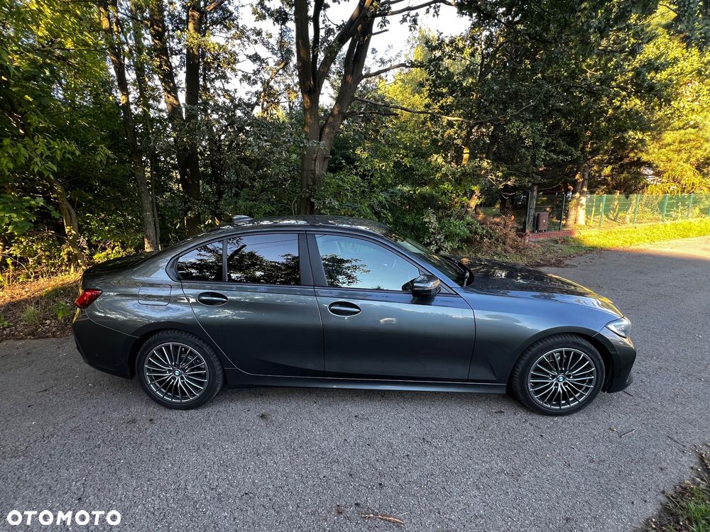 BMW Seria 3 320d Advantage sport - 3