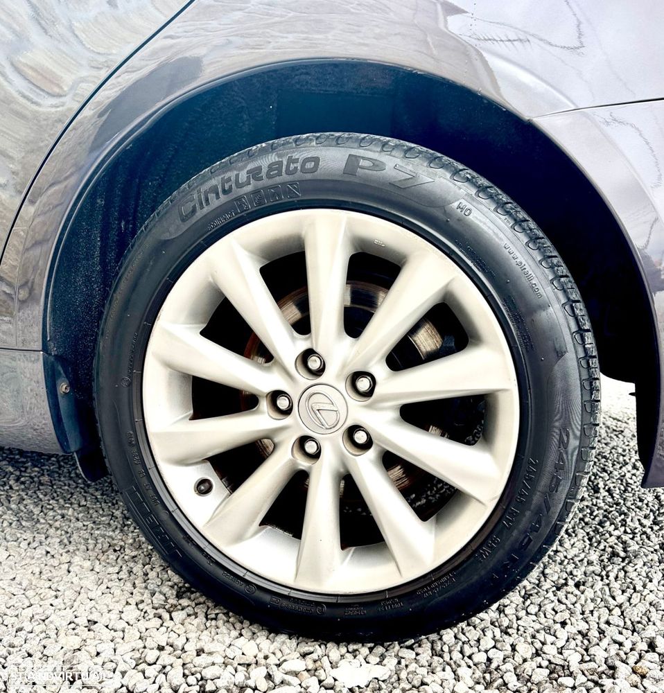 Lexus IS 220 d Executive 6G - 22