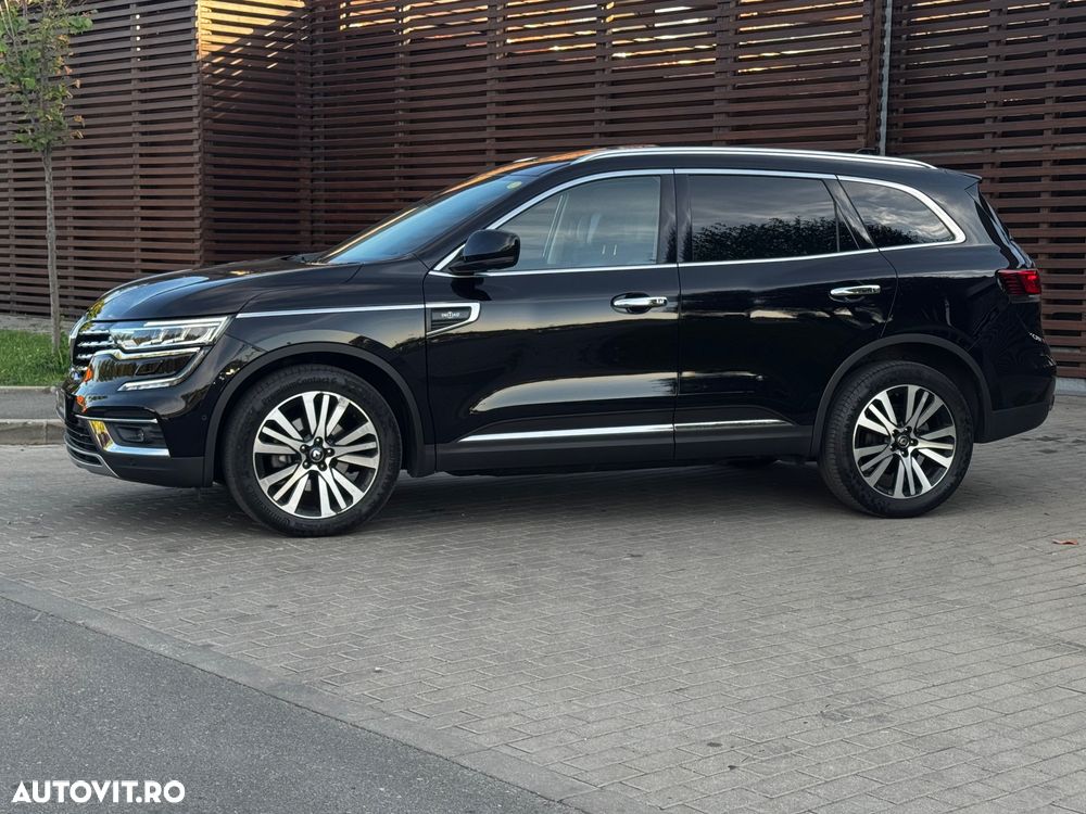 Renault Koleos BLUE dCi 185 4WD X-tronic INITIALE PARIS - 9
