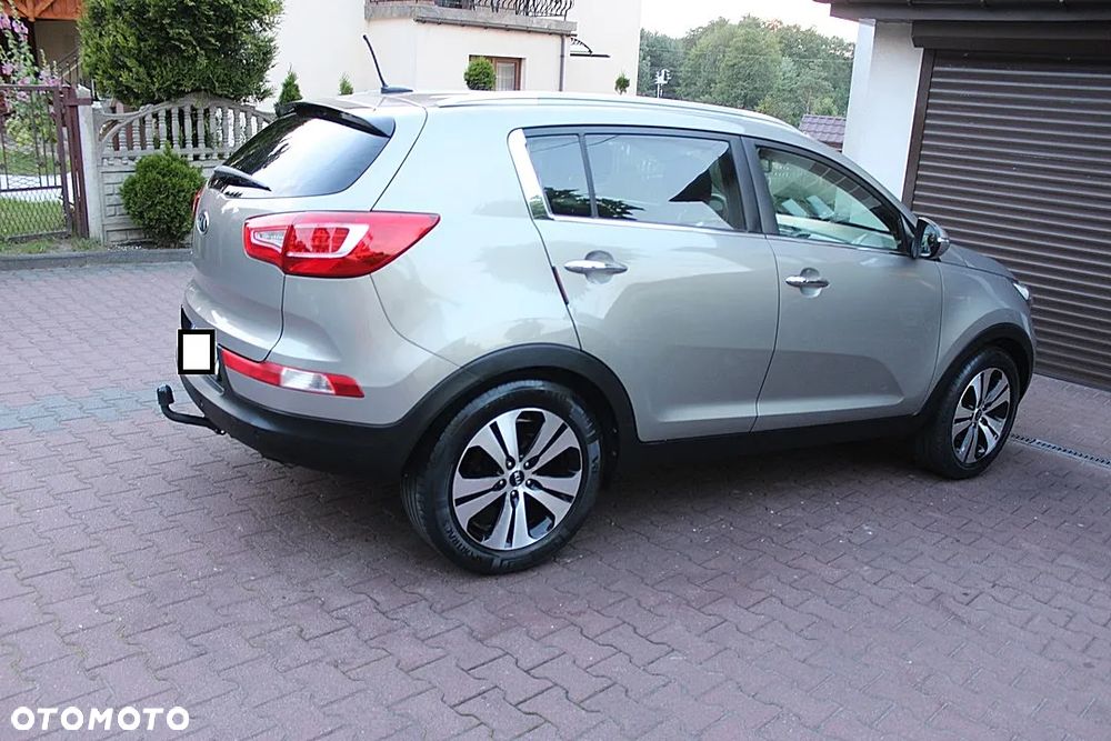 Kia Sportage 2.0 XL 2WD - 4