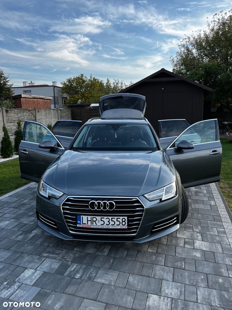 Audi A4 Avant - 10